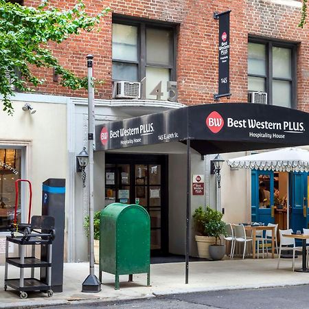 Best Western Plus Hospitality House Suites Nueva York Exterior foto