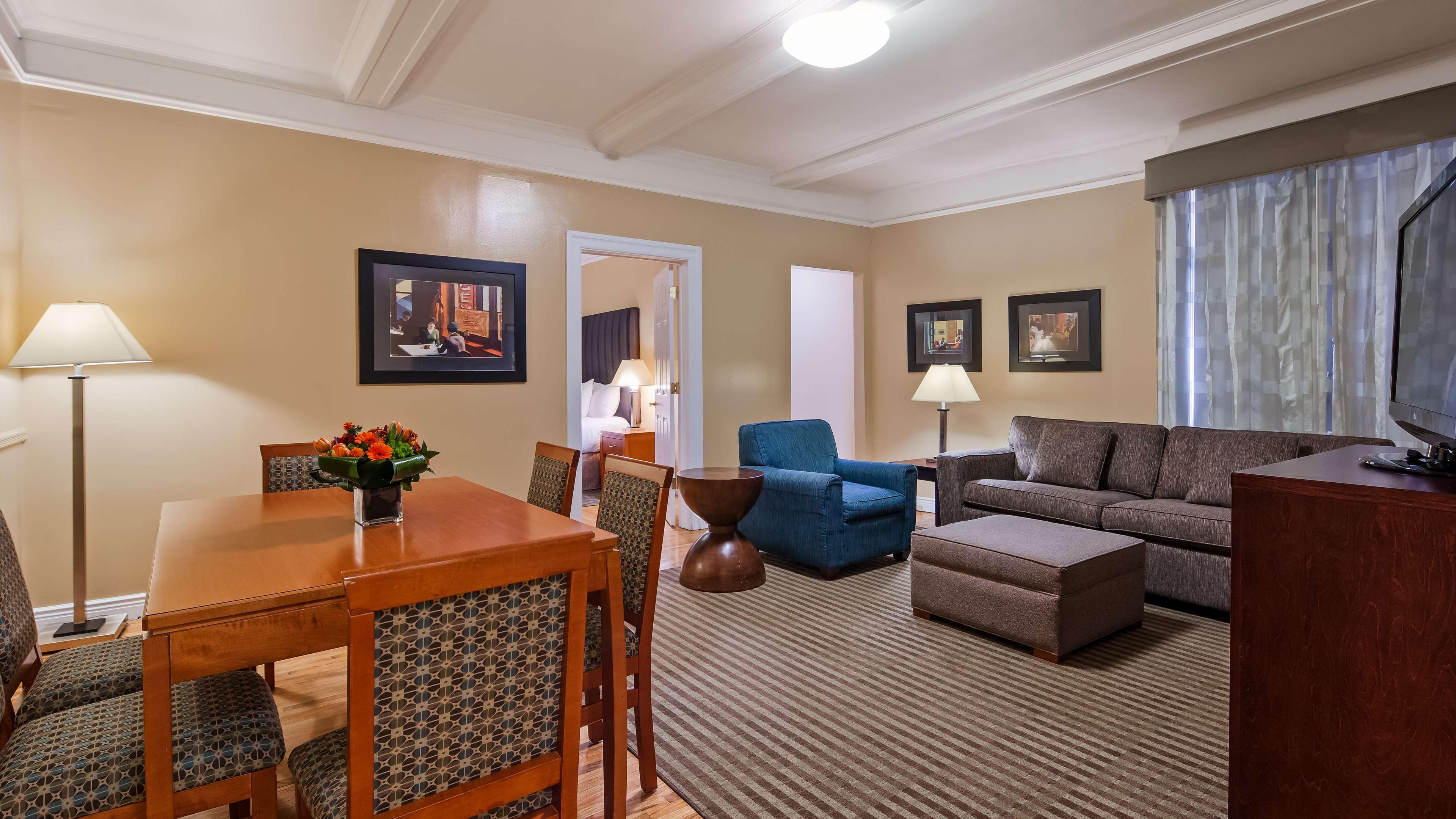 Best Western Plus Hospitality House Suites Nueva York Exterior foto