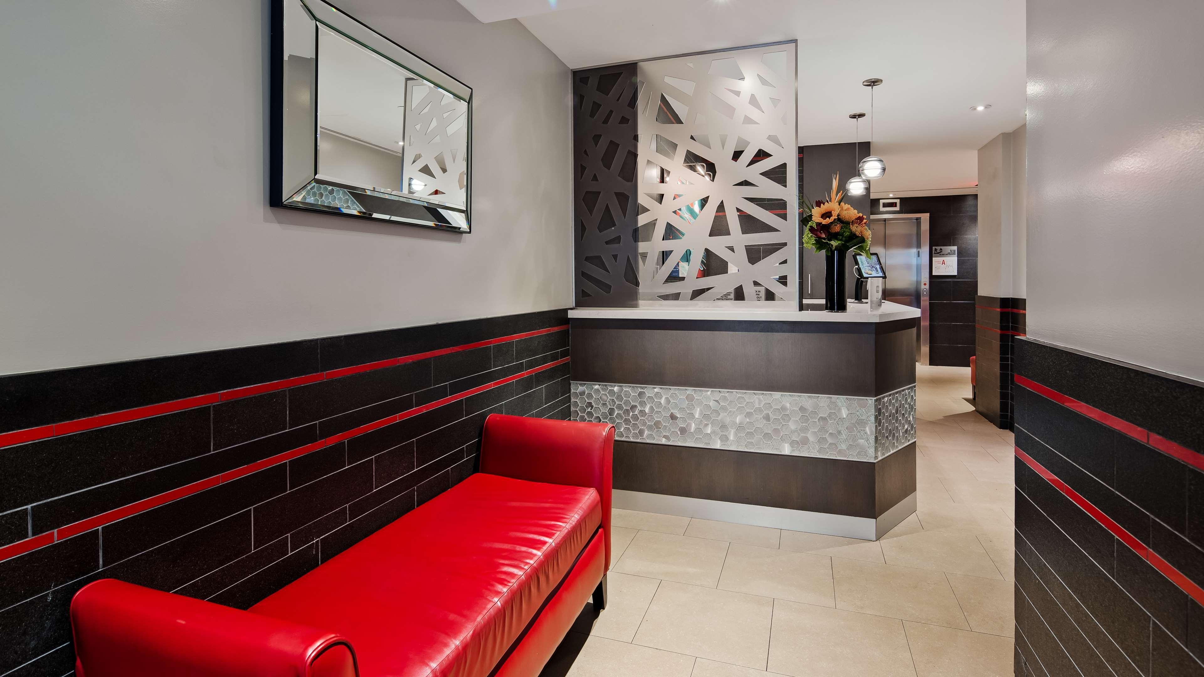 Best Western Plus Hospitality House Suites Nueva York Exterior foto