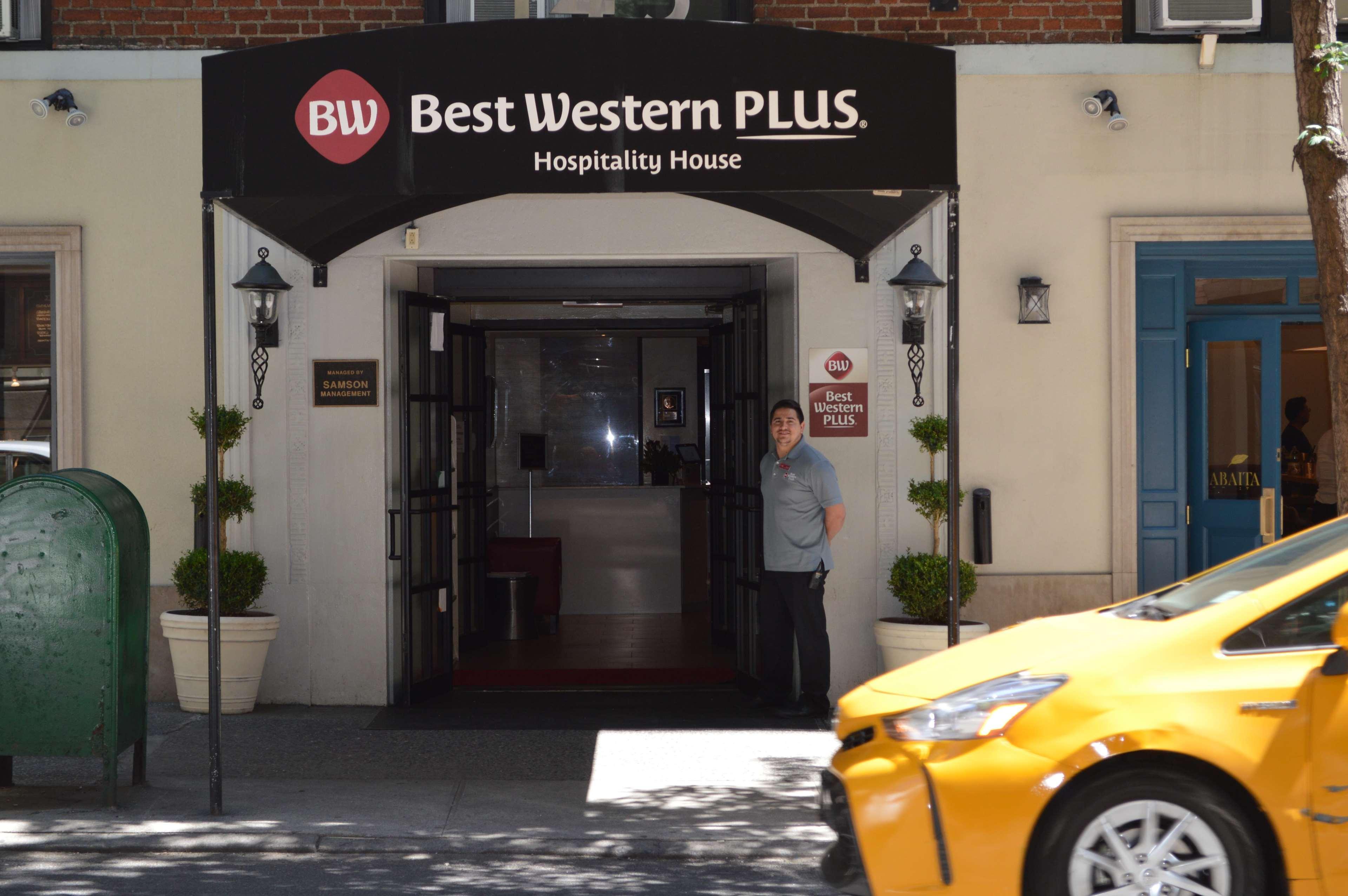 Best Western Plus Hospitality House Suites Nueva York Exterior foto