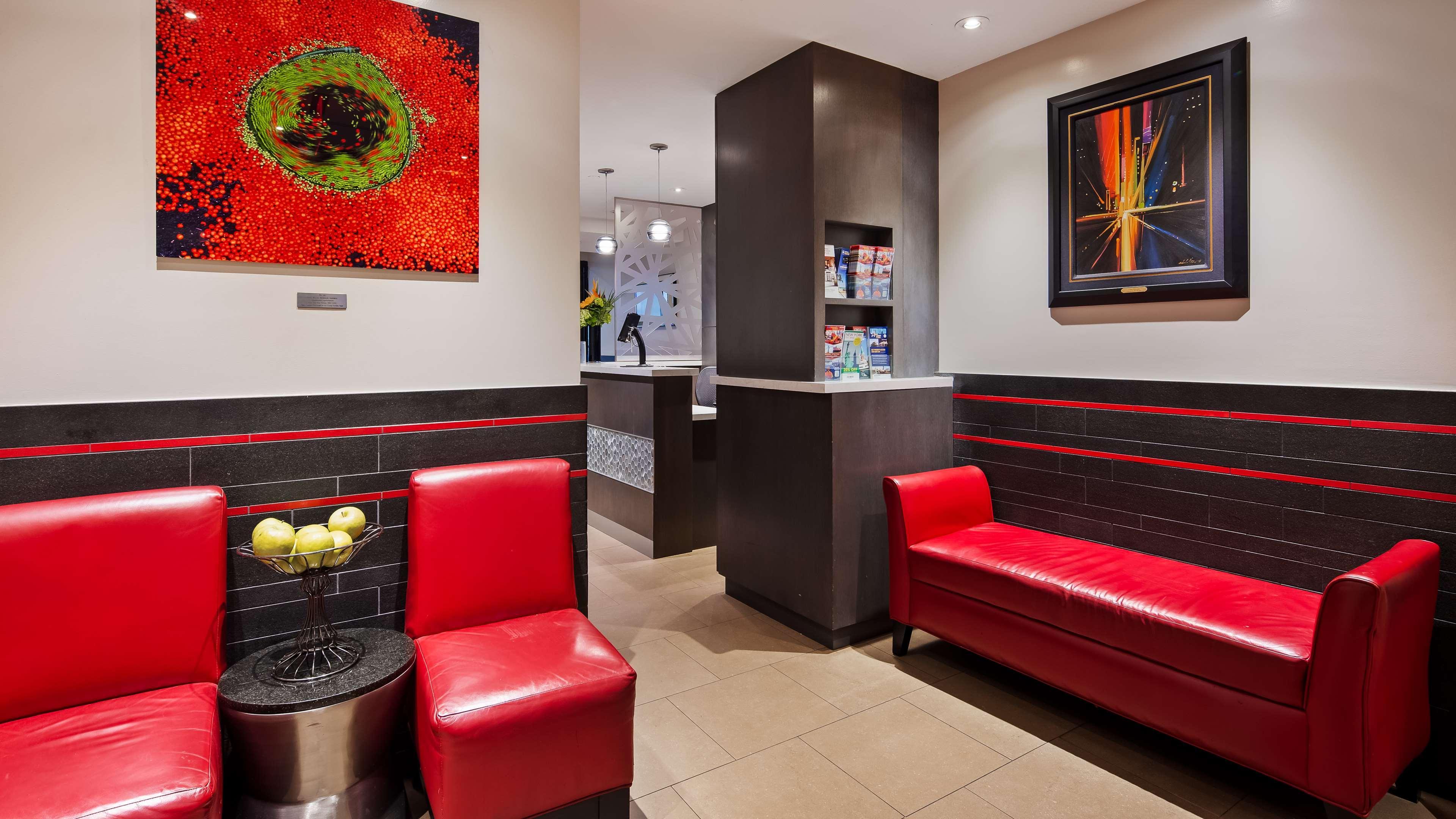 Best Western Plus Hospitality House Suites Nueva York Exterior foto