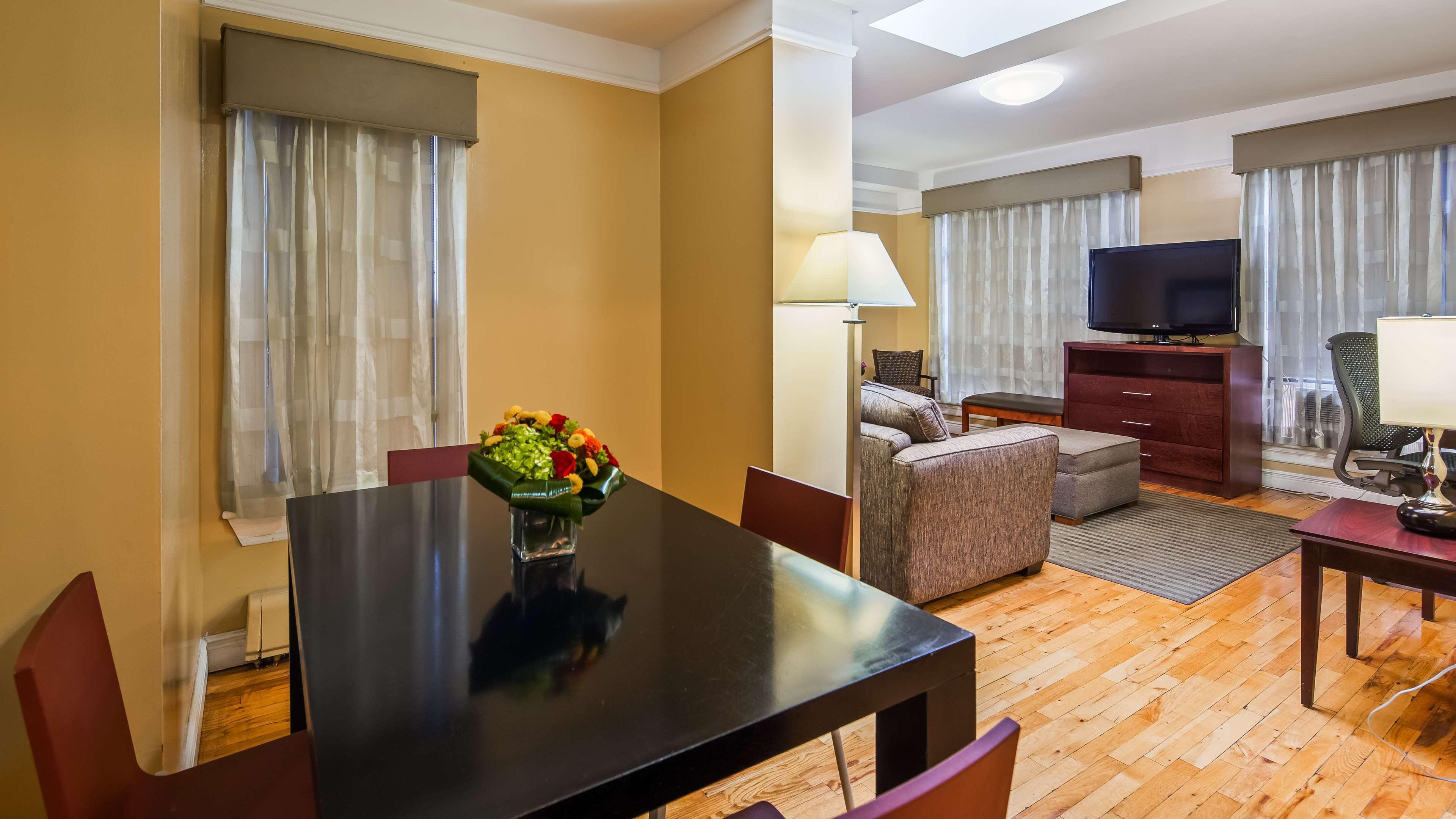 Best Western Plus Hospitality House Suites Nueva York Exterior foto