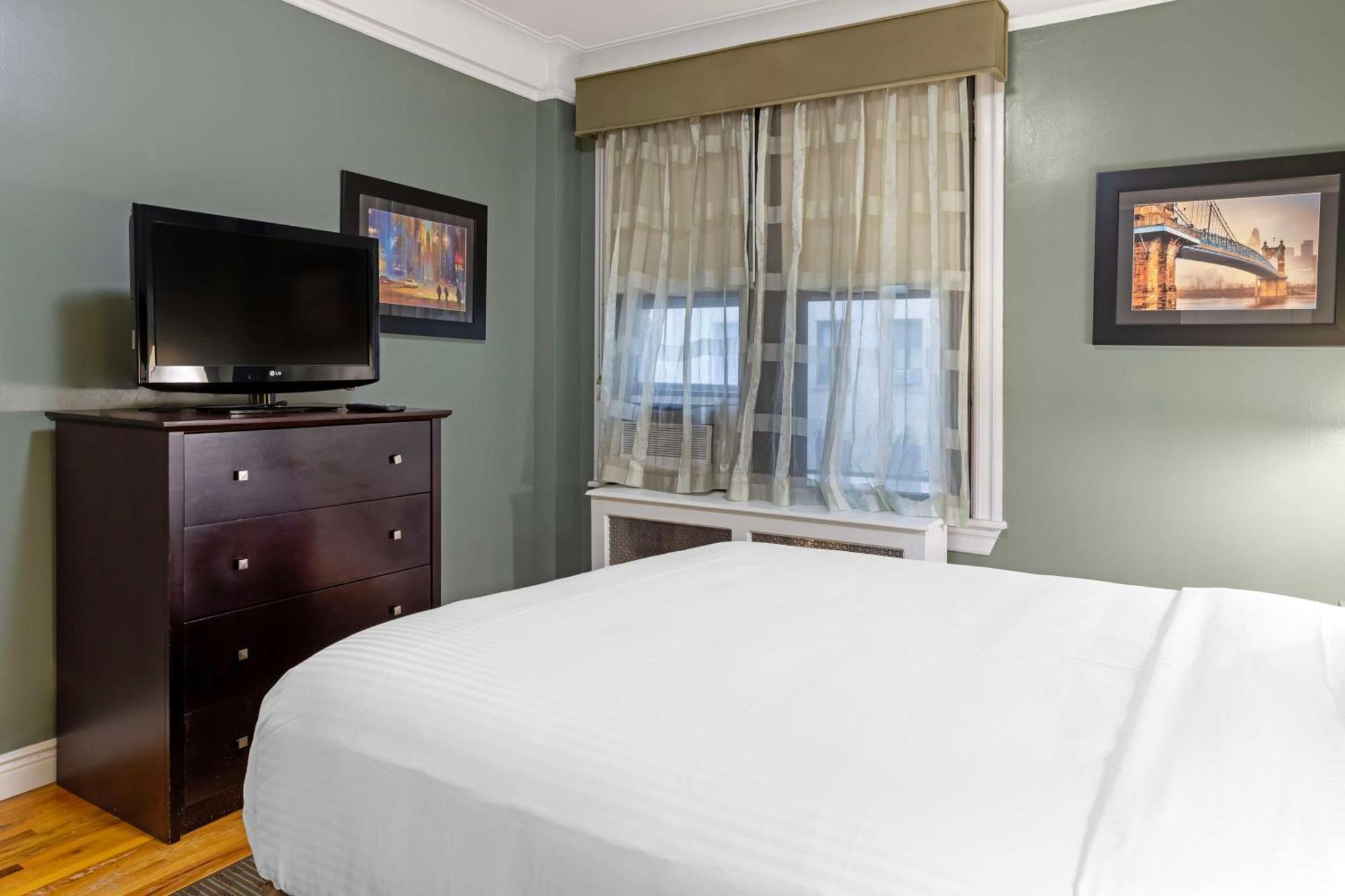 Best Western Plus Hospitality House Suites Nueva York Exterior foto