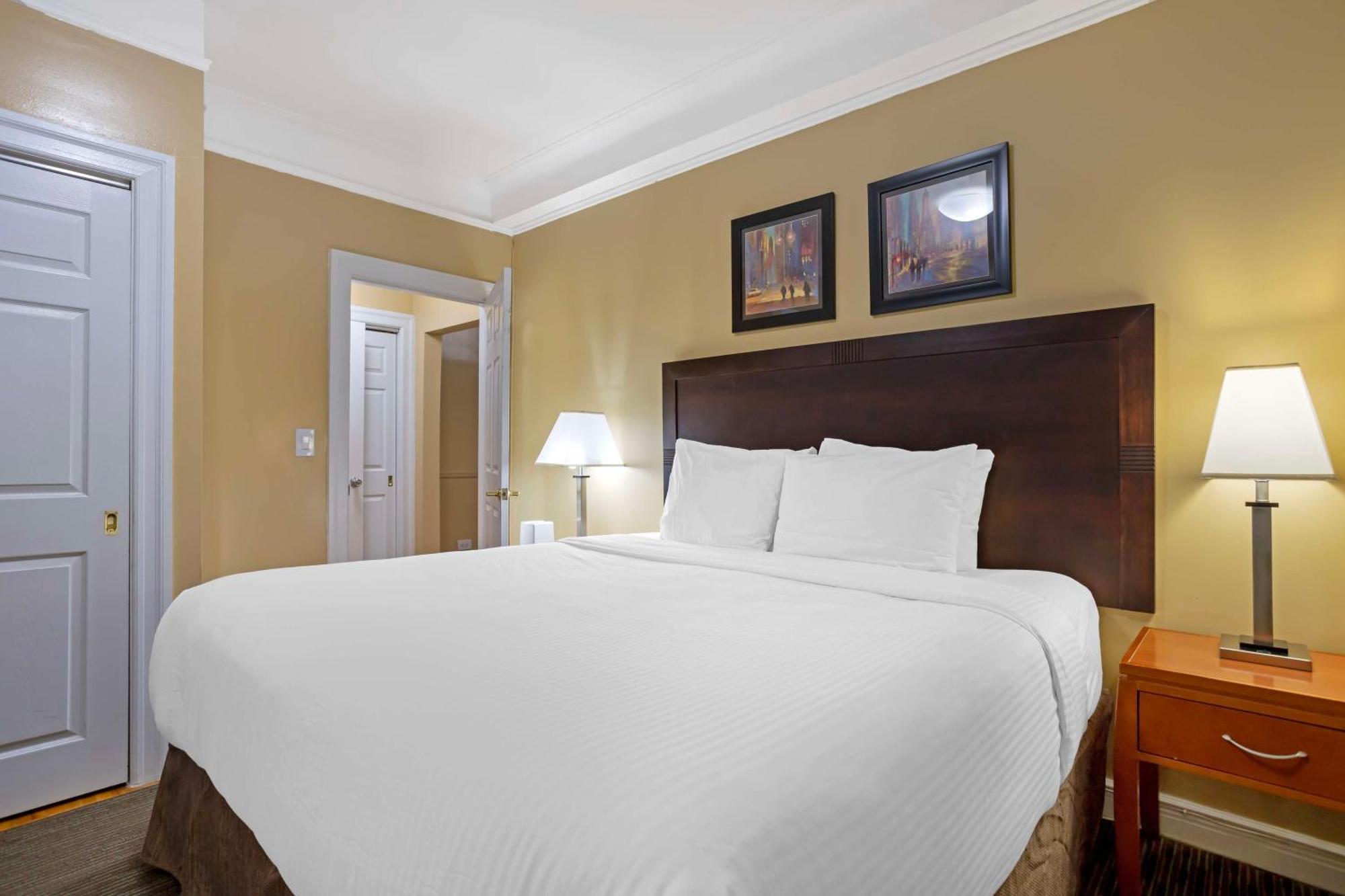 Best Western Plus Hospitality House Suites Nueva York Exterior foto