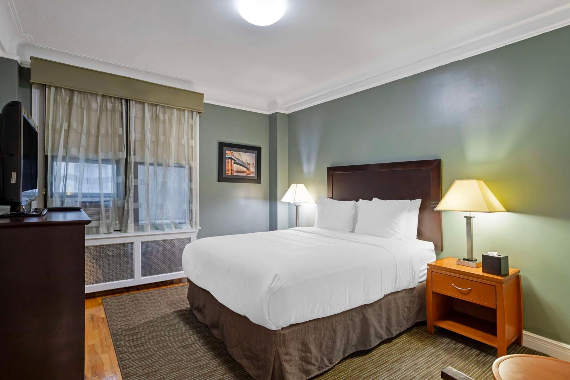Best Western Plus Hospitality House Suites Nueva York Exterior foto