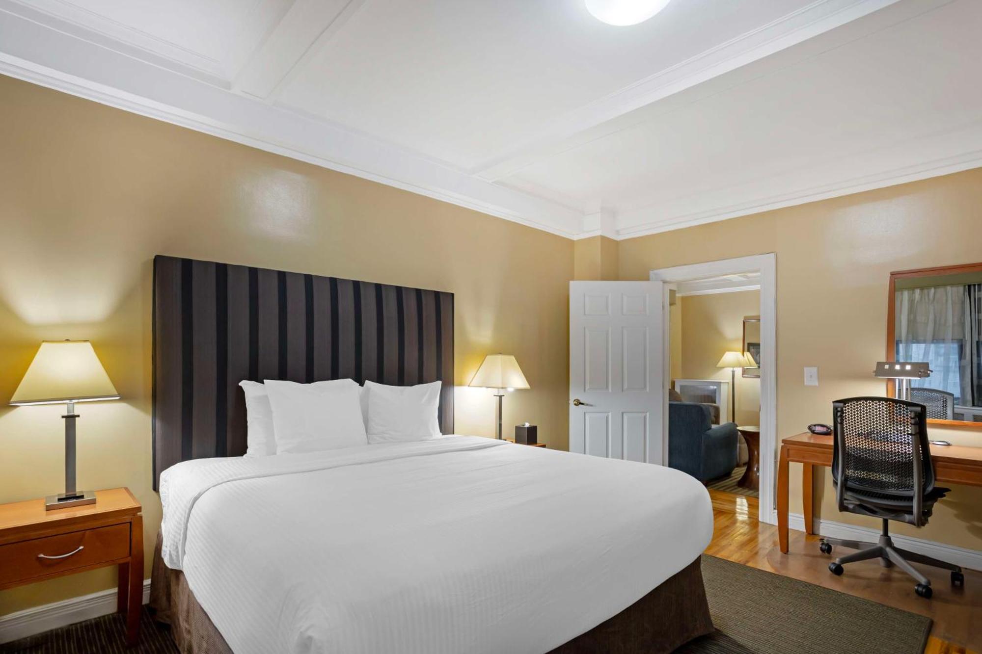 Best Western Plus Hospitality House Suites Nueva York Exterior foto