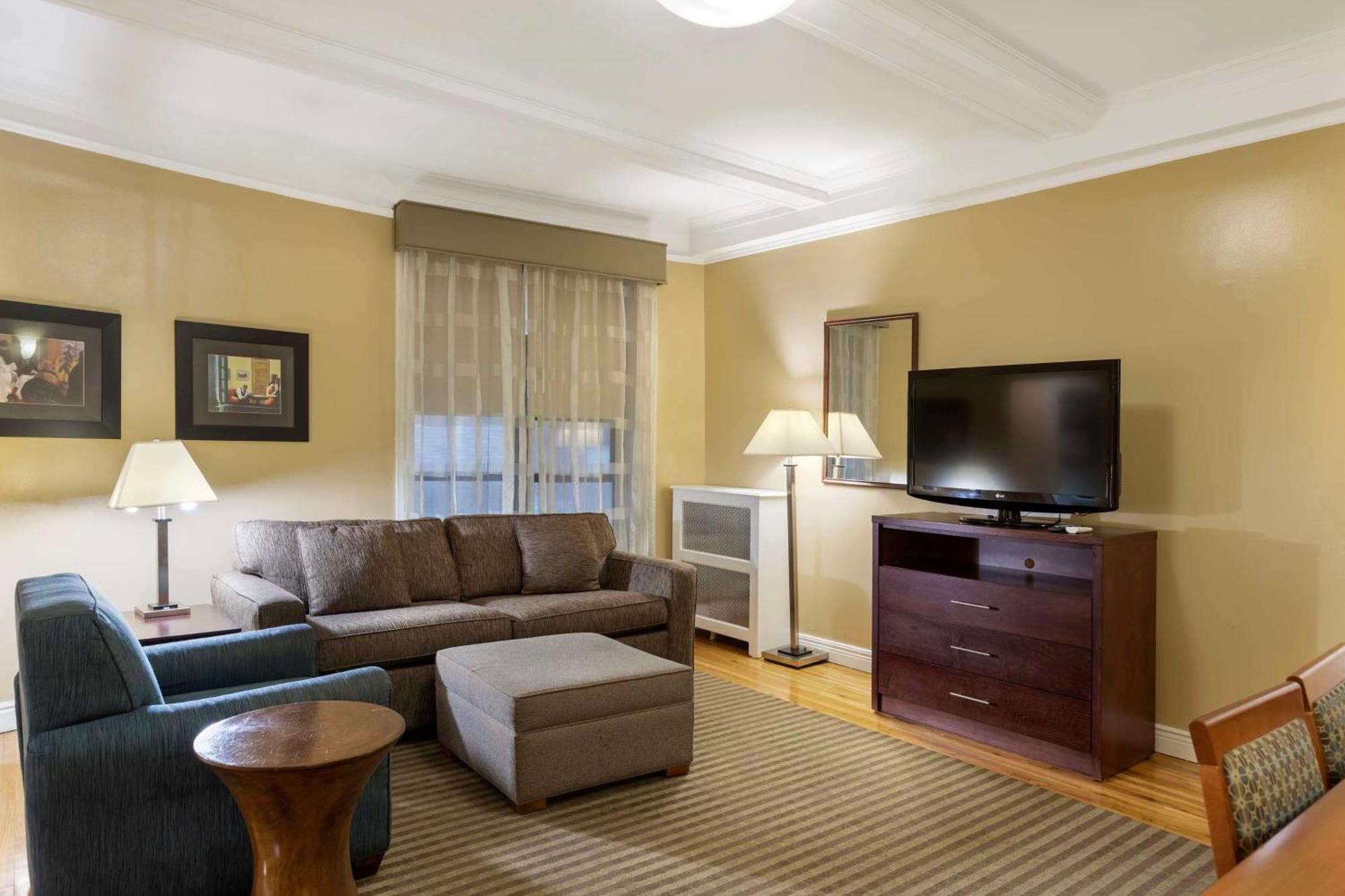 Best Western Plus Hospitality House Suites Nueva York Exterior foto