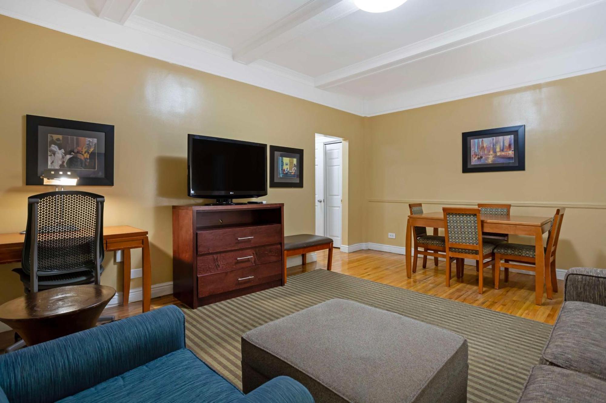 Best Western Plus Hospitality House Suites Nueva York Exterior foto