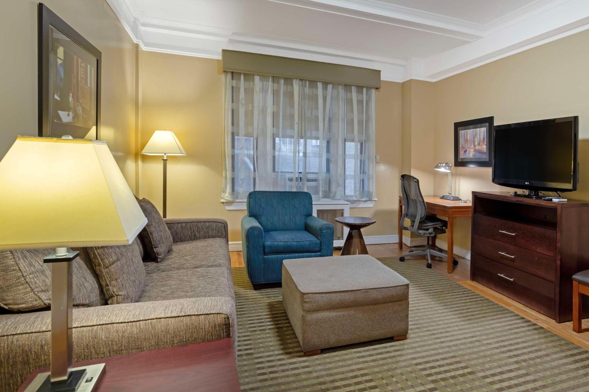 Best Western Plus Hospitality House Suites Nueva York Exterior foto