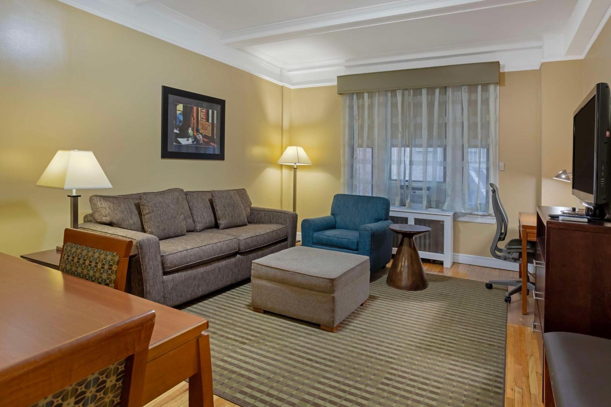 Best Western Plus Hospitality House Suites Nueva York Exterior foto