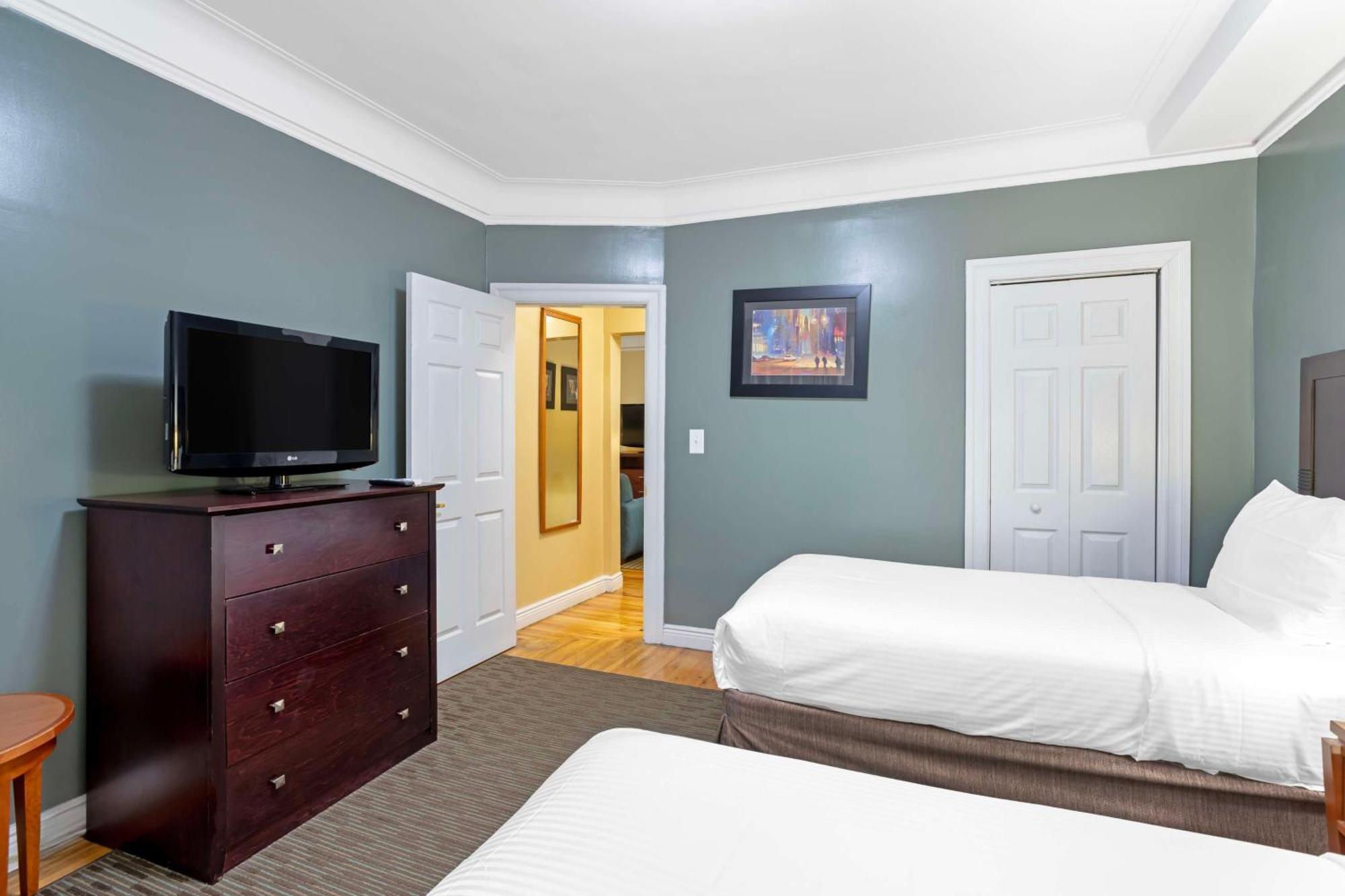 Best Western Plus Hospitality House Suites Nueva York Exterior foto
