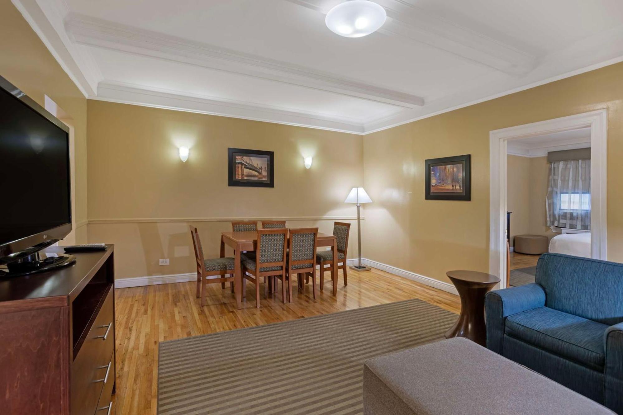 Best Western Plus Hospitality House Suites Nueva York Exterior foto