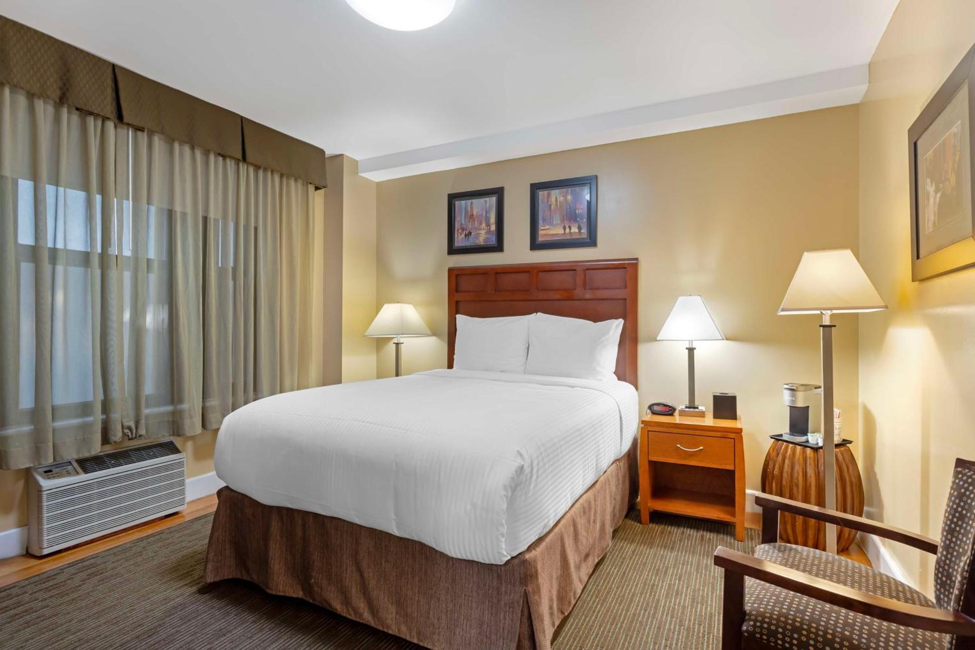 Best Western Plus Hospitality House Suites Nueva York Exterior foto