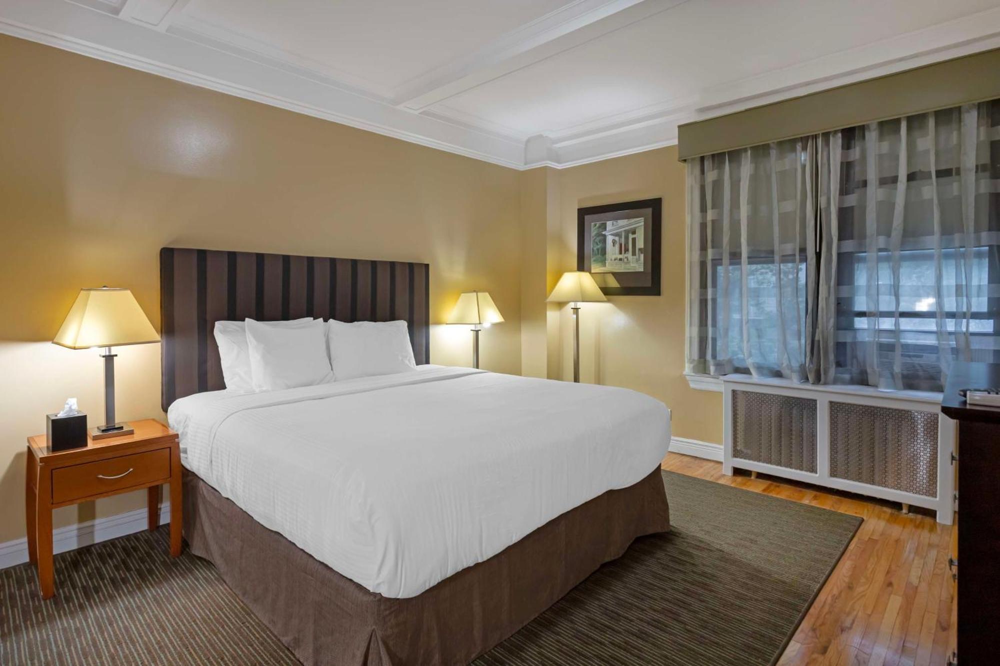 Best Western Plus Hospitality House Suites Nueva York Exterior foto