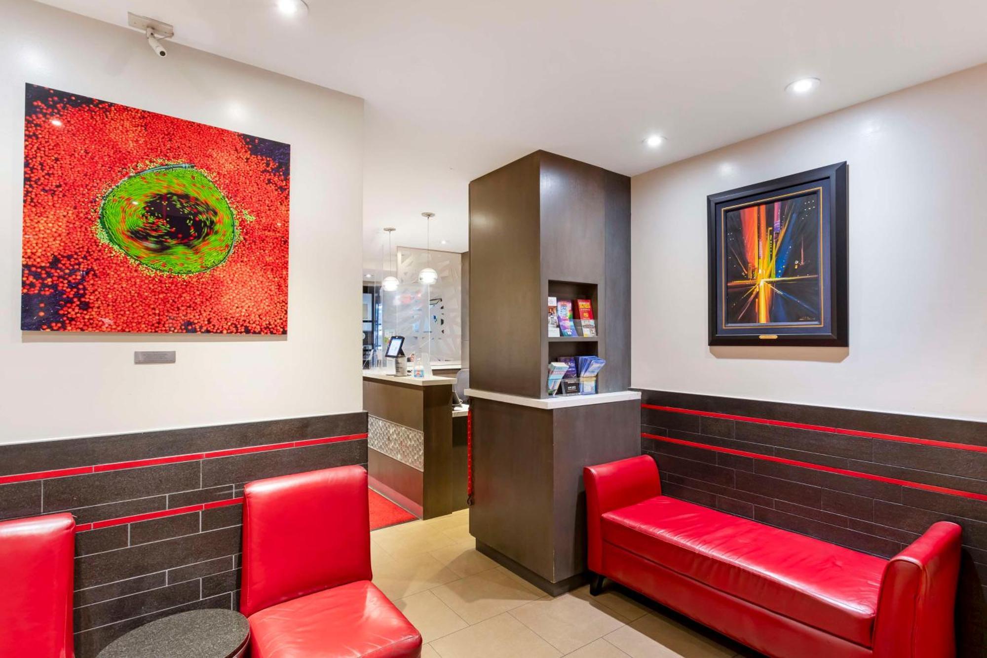 Best Western Plus Hospitality House Suites Nueva York Exterior foto