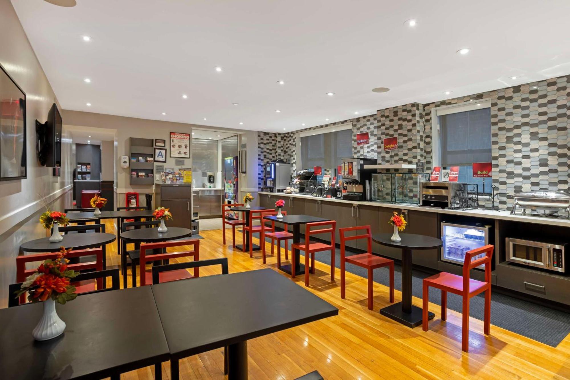 Best Western Plus Hospitality House Suites Nueva York Exterior foto