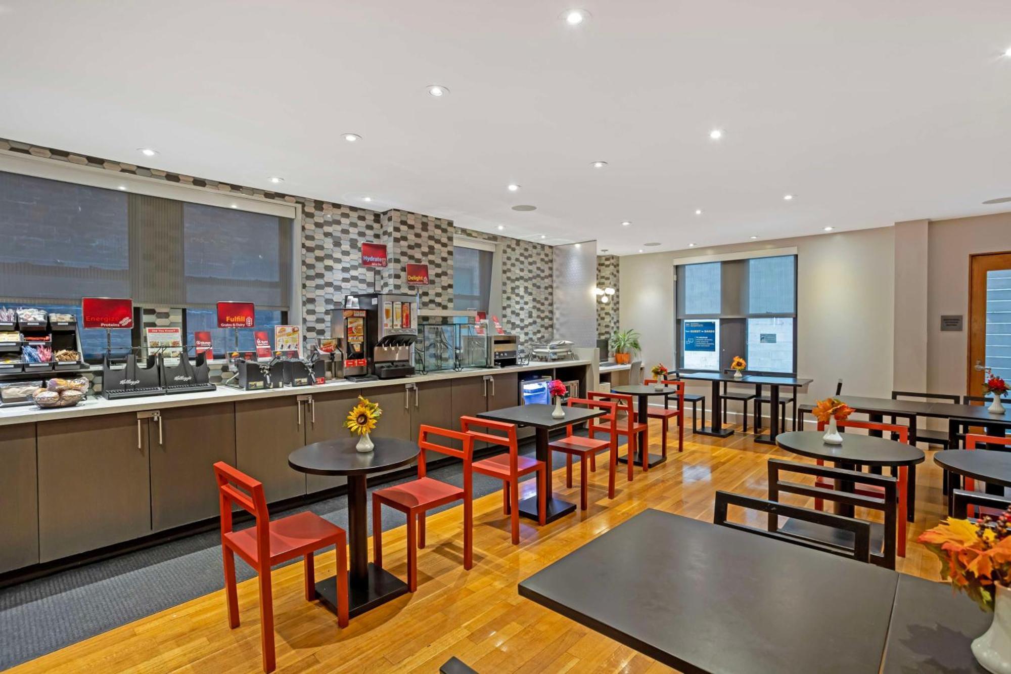 Best Western Plus Hospitality House Suites Nueva York Exterior foto