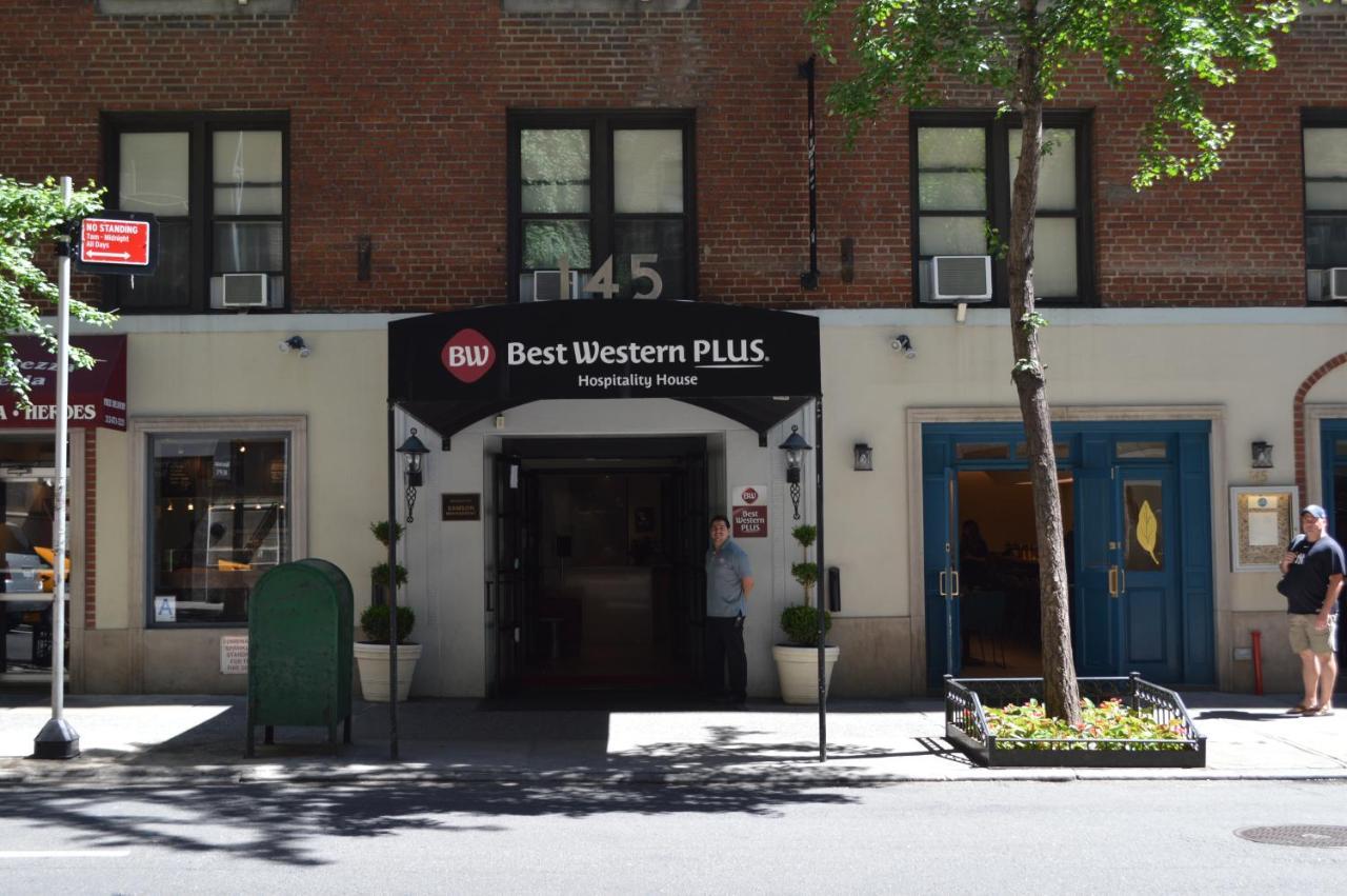 Best Western Plus Hospitality House Suites Nueva York Exterior foto