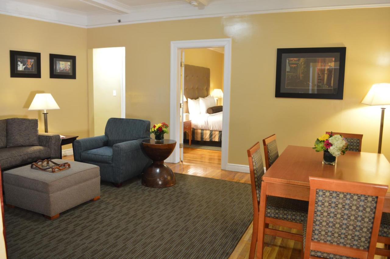 Best Western Plus Hospitality House Suites Nueva York Exterior foto